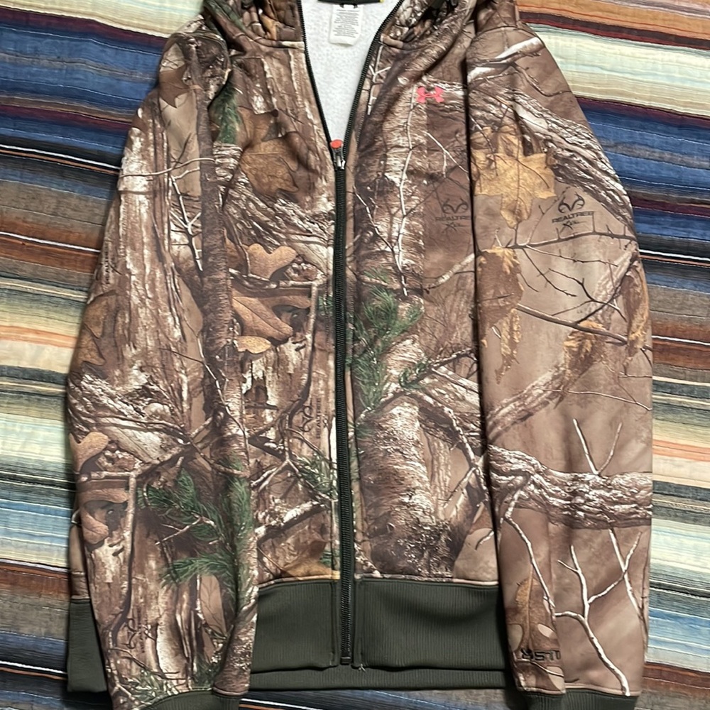 Under Armour loose jacket